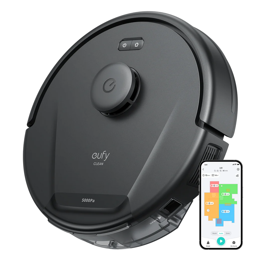 eufy Clean L60 Robotic Vacuum