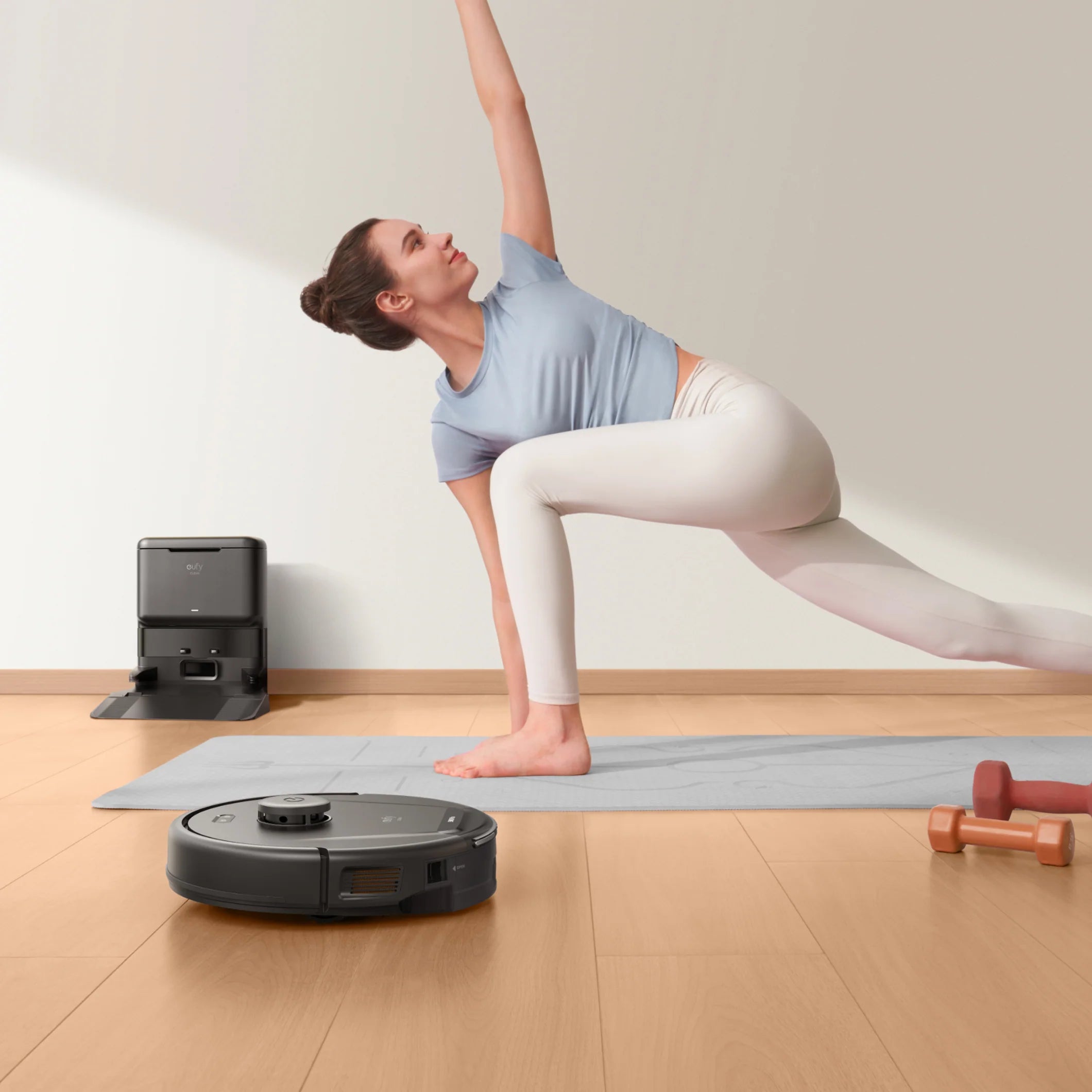 eufy Clean L60 Robotic Vacuum