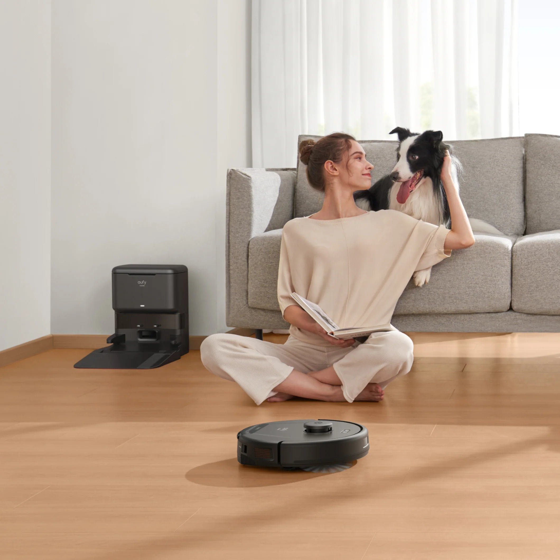 eufy Clean L60 Robotic Vacuum