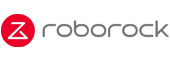 Roborock logo smart robotic vacuum cleaners