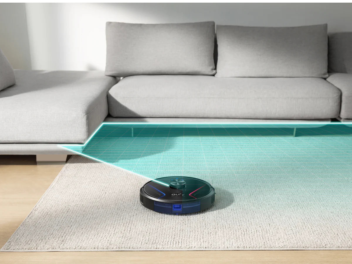 eufy Clean X8 laser navigation robotic vacuum cleaner