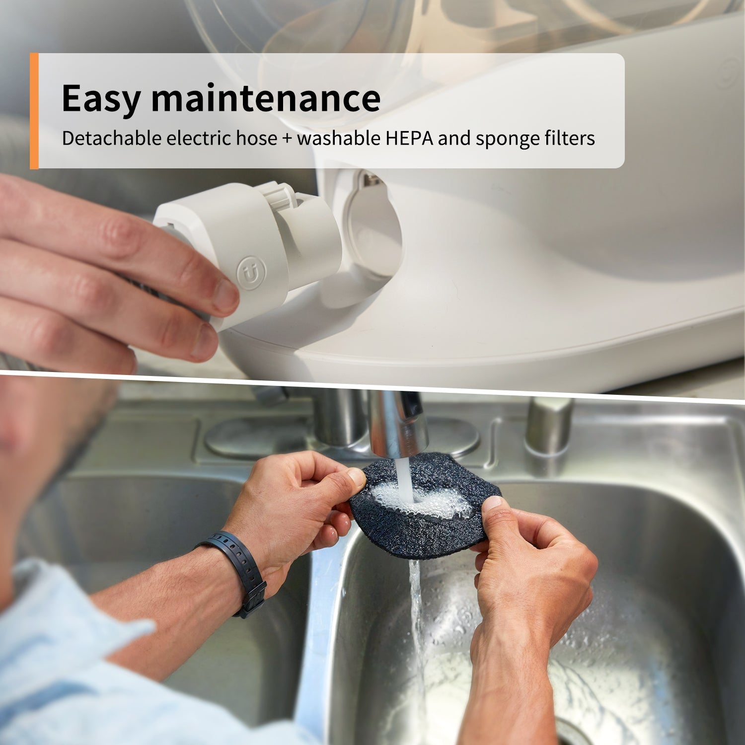 Airrobo Accessories smart robotic vacuum cleaners Hepa Filter