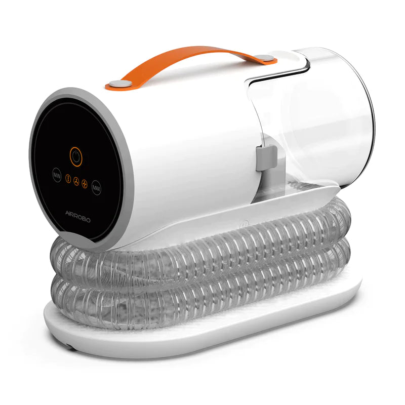Airrobo Pet Grooming Kit smart robotic vacuum cleaners PG100